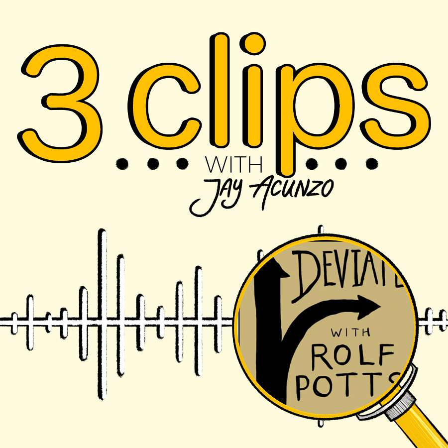 3 Clips Podcast by Castos 3 Clips Podcast by Castos